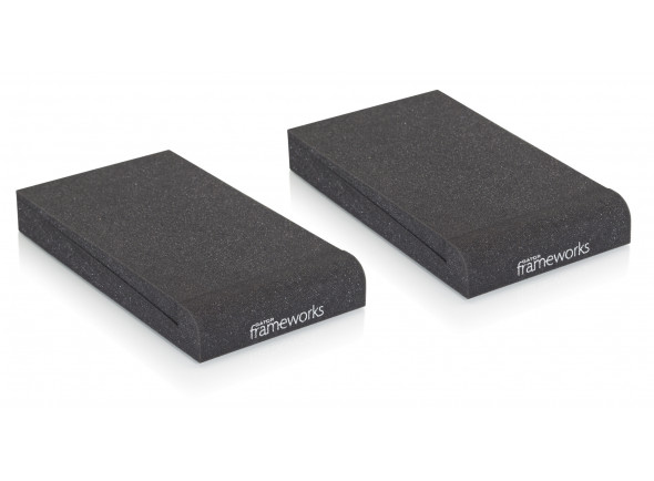 Gator GFW-ISOPAD-SM Studio Monitor Isolation Pads – Small Gator GFW-ISOPAD-SM Studio Monitor Isolation Pads – Small